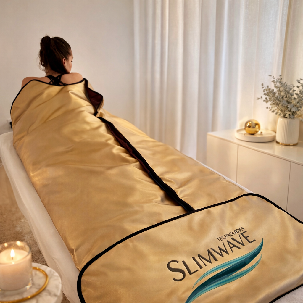Crystal Infrared Blanket